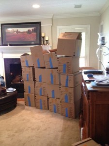 boxes