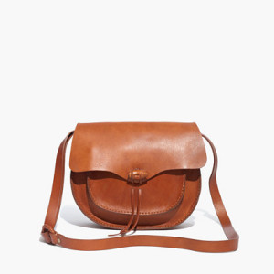 The Savannah Saddlebag